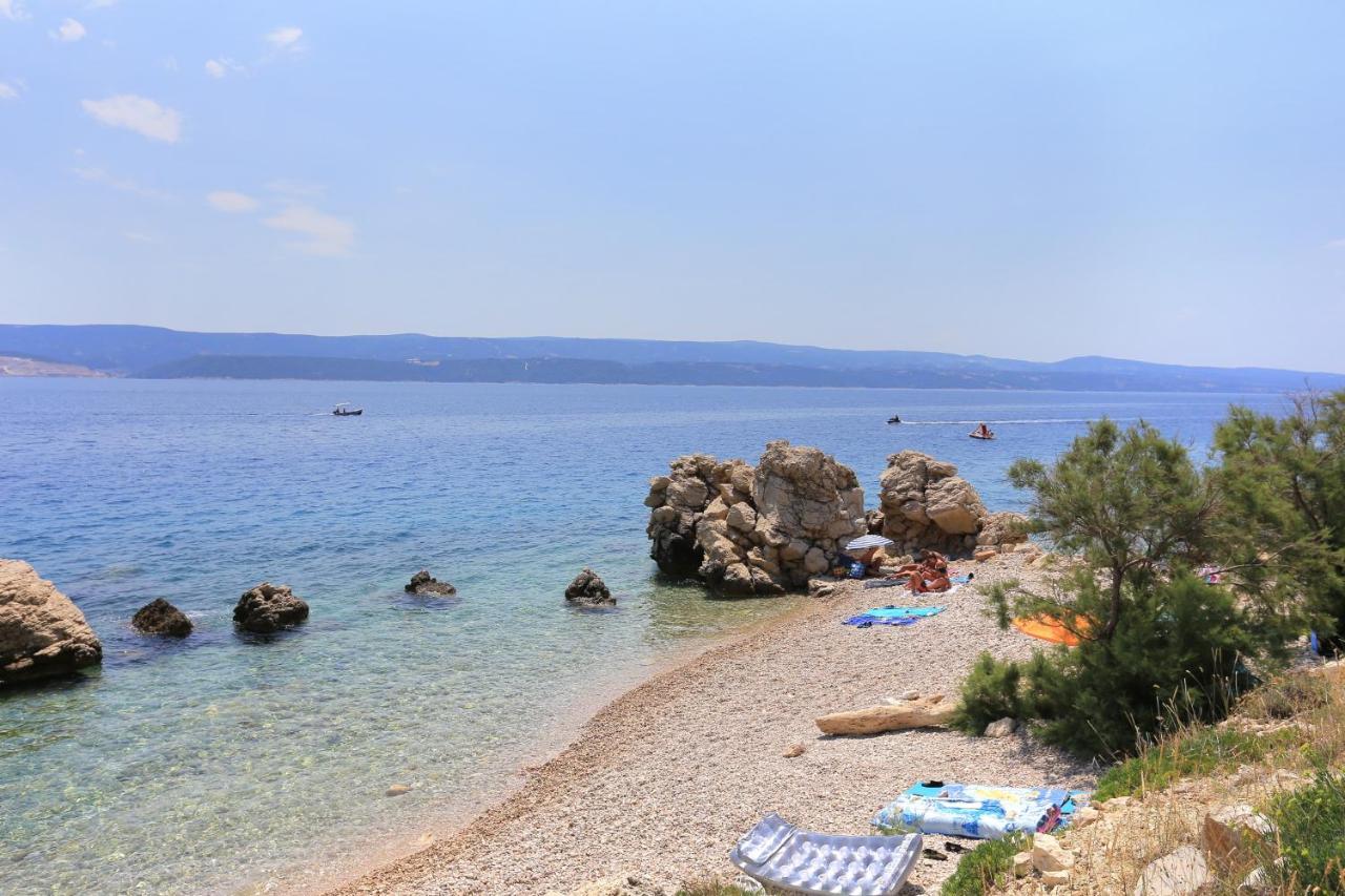 Apartments With A Parking Space Lokva Rogoznica, Omis - 17645 외부 사진