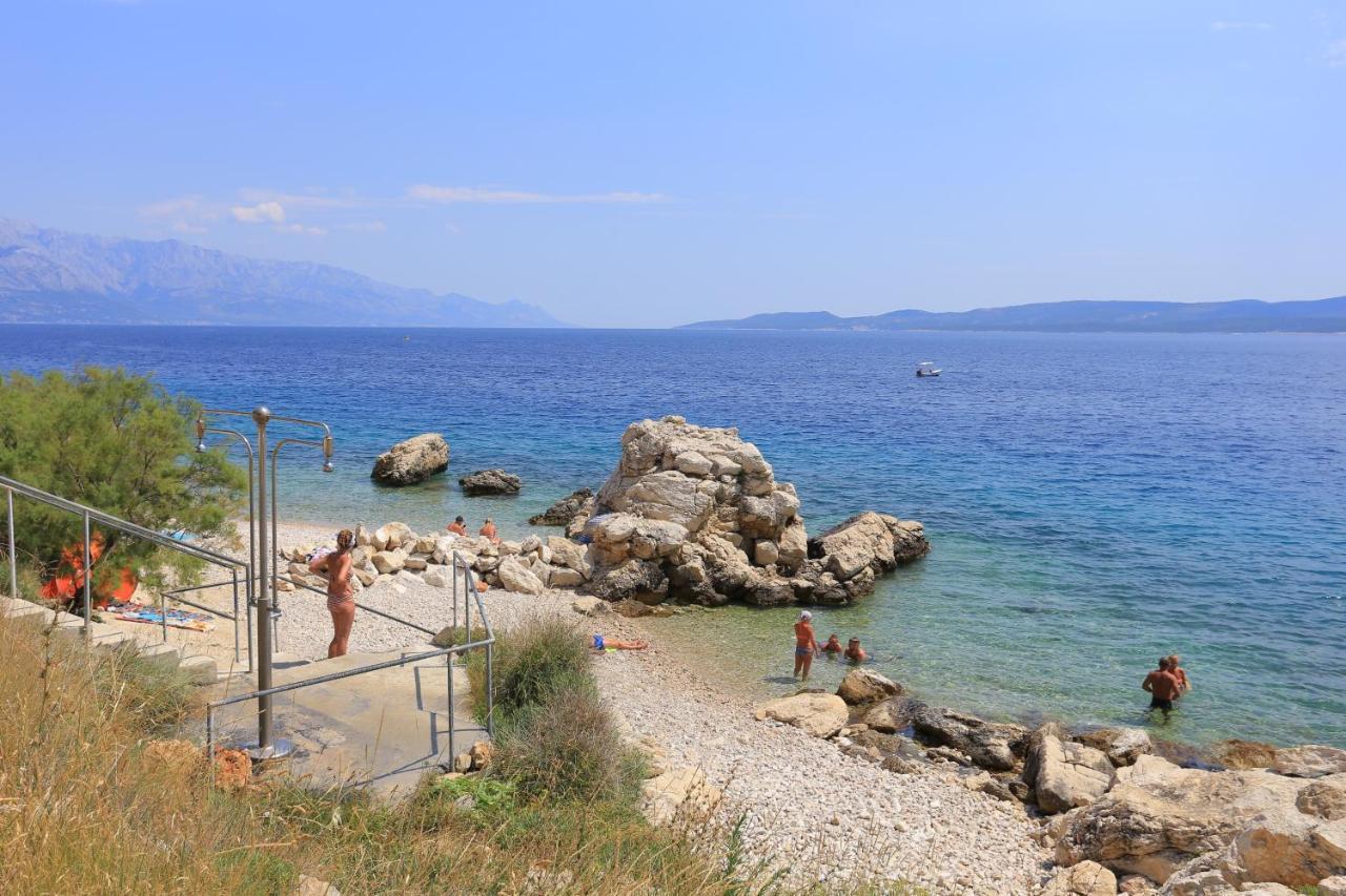 Apartments With A Parking Space Lokva Rogoznica, Omis - 17645 외부 사진