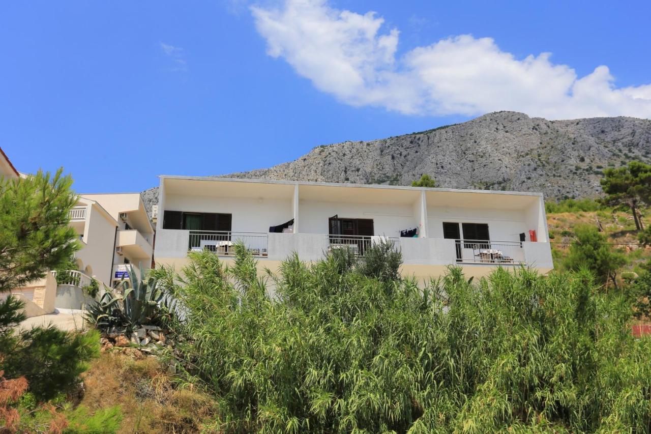Apartments With A Parking Space Lokva Rogoznica, Omis - 17645 외부 사진