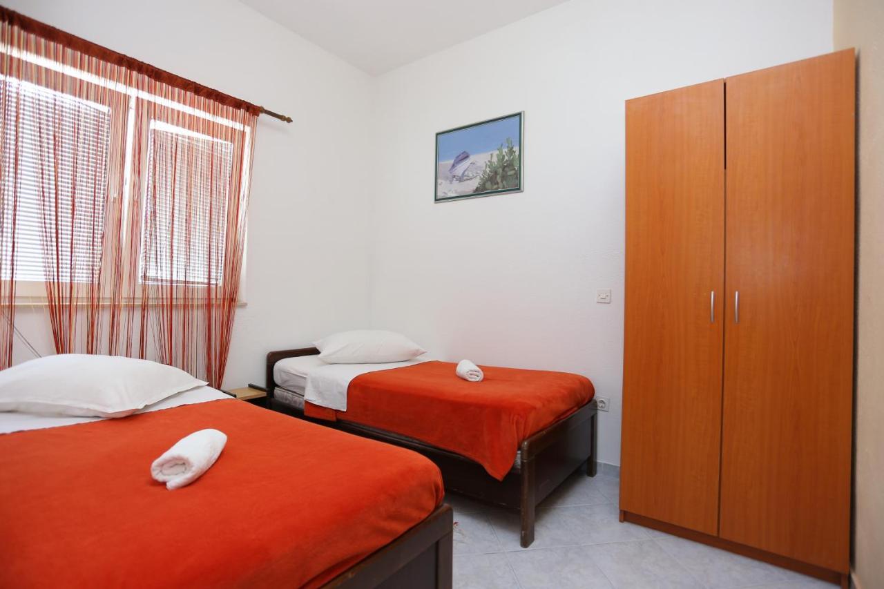 Apartments With A Parking Space Lokva Rogoznica, Omis - 17645 외부 사진