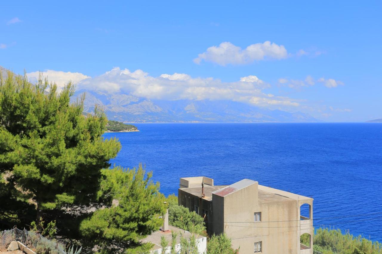 Apartments With A Parking Space Lokva Rogoznica, Omis - 17645 외부 사진