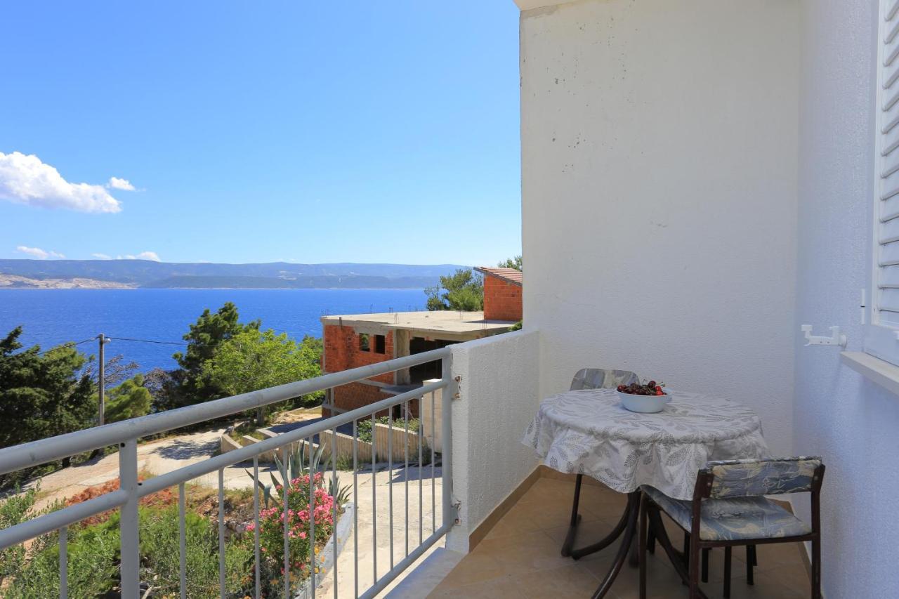 Apartments With A Parking Space Lokva Rogoznica, Omis - 17645 외부 사진